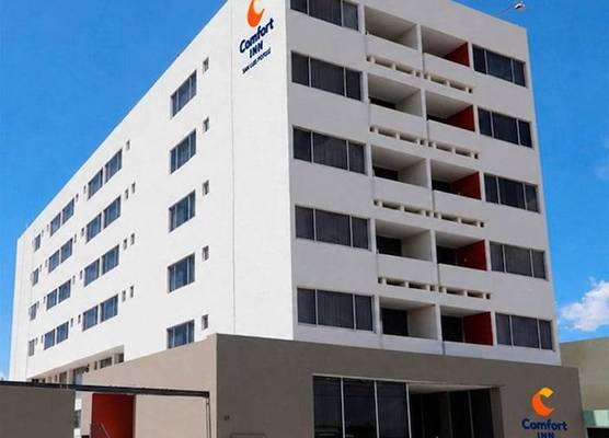 Comfort Inn San Luis Potosi 1