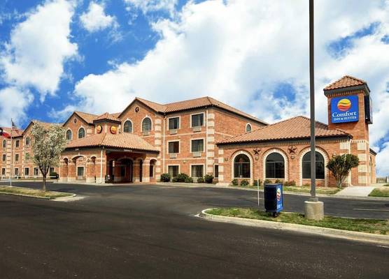 Comfort Inn & Suites Amarillo West Near Medical Center 1