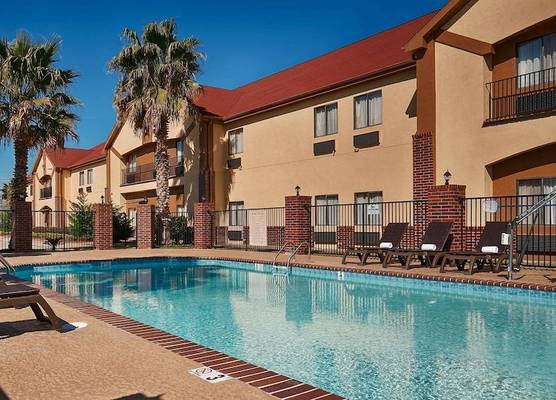 Best Western Inn & Suites - Lake Charles 1