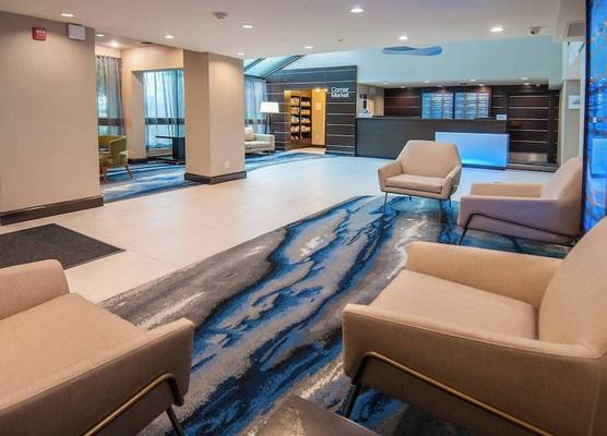 Fairfield Inn & Suites by Marriott Dallas DFW Airport South/Irving 1