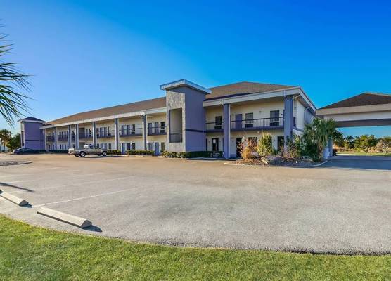 Quality Inn Weeki Wachee - Spring Hill 1