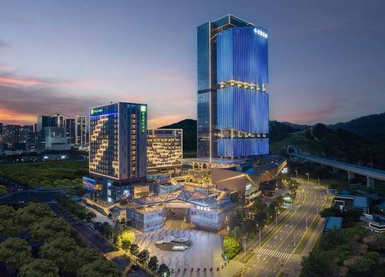 Holiday Inn Express Shenzhen Guangming Cloud Park by IHG 1