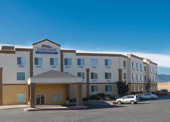 Baymont by Wyndham Colorado Springs 1