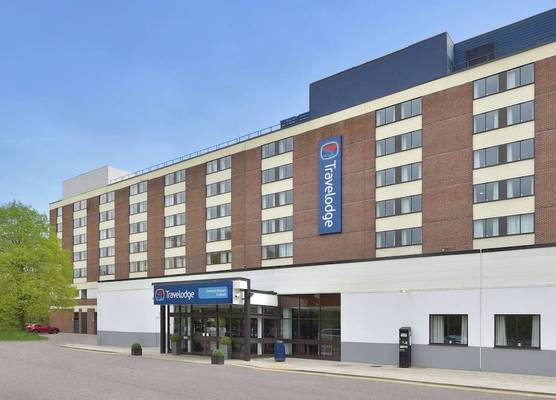 Travelodge Gatwick Airport Central 1