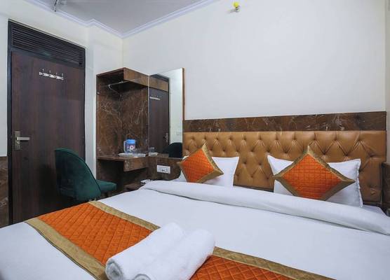 Hotel Sweet Home DX I Nearby New Delhi Railway Station 1