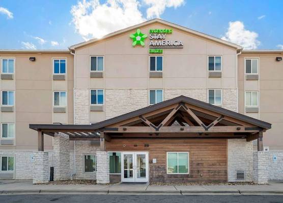 Extended Stay America Select Suites - Charlotte - Northlake 1