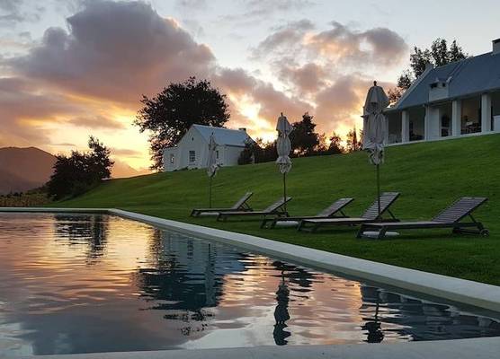 La Cotte Forest Cottages 1