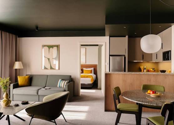 Adina Apartment Hotel Budapest 1