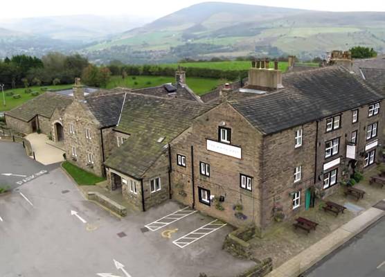 The White Hart at Lydgate 1