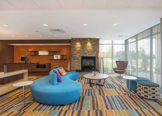 Fairfield Inn & Suites by Marriott Bloomsburg 1