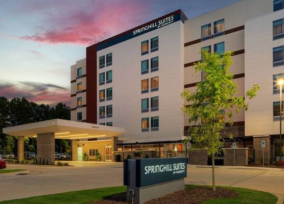 SpringHill Suites by Marriott Raleigh Apex 1