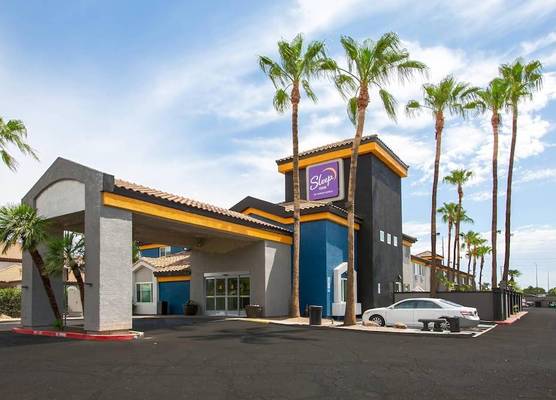 Sleep Inn Phoenix North I-17 1