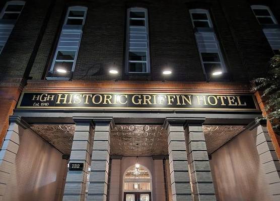 Historic Griffin Hotel 1
