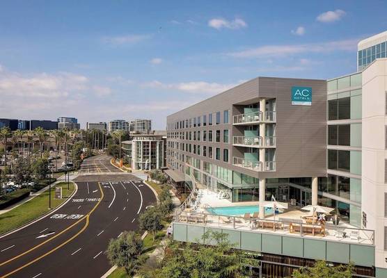 AC Hotel by Marriott Irvine 1