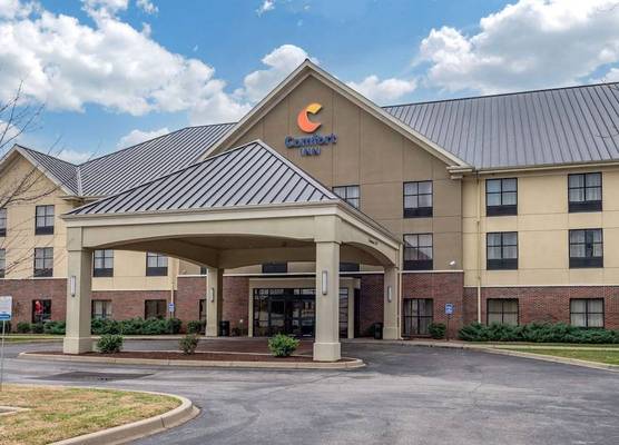 Comfort Inn Louisville Southwest 1