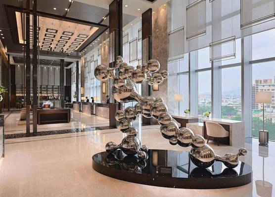 Courtyard by Marriott Taipei 1