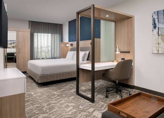 SpringHill Suites by Marriott Cincinnati Mason 1