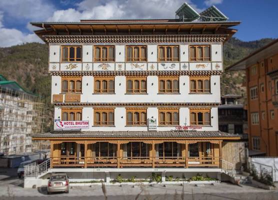 Hotel Bhutan 1