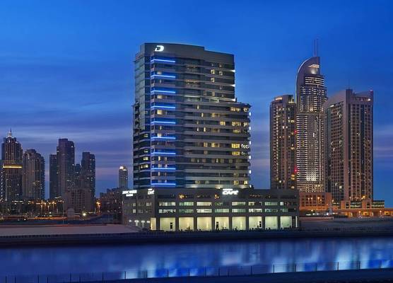 DAMAC Maison Canal Views 1