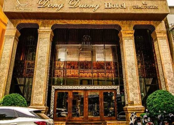 Dong Duong Hotel & Suites - City Central - Afternoon Tea Inclusive 1