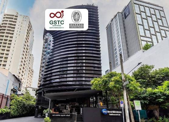 Best Western Sukhumvit 20 1