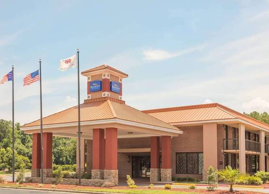Baymont by Wyndham Rocky Mount I-95 1