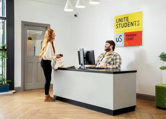 Student Only Phoenix Court 1