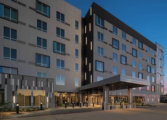 Courtyard by Marriott Houston I-10 West/Memorial 1