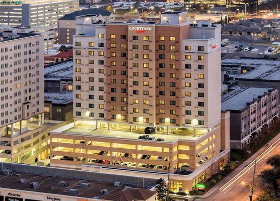 Courtyard by Marriott Houston Galleria 1