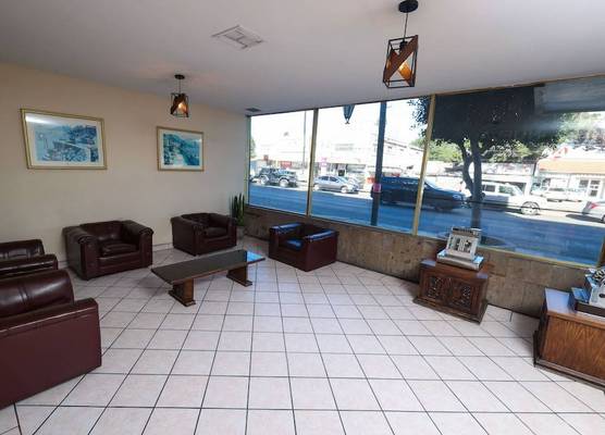 Hotel El Ejecutivo Tijuana 1