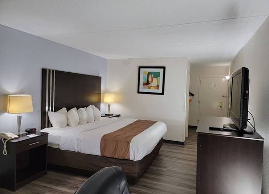 Quality Inn Terre Haute University Area 1