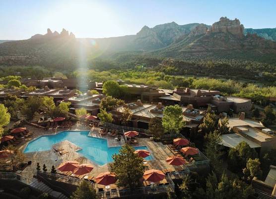 Hyatt Vacation Club at Pinon Pointe, Sedona 1