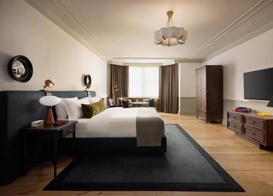 The Bellevue Hotel, in the Unbound Collection by Hyatt 1