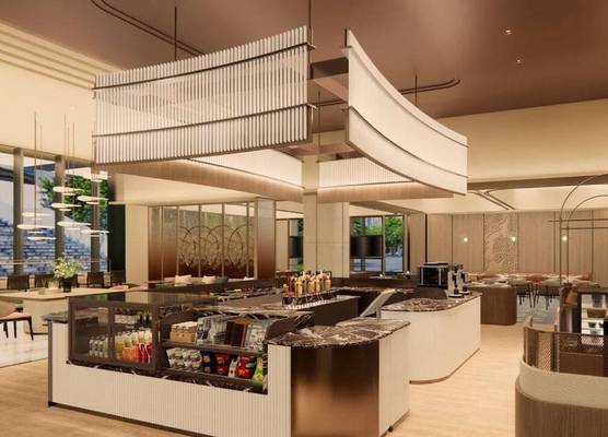 Hilton Garden Inn Beijing Liangma River 1