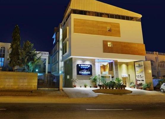 Coraltree Hotel Bangalore 1