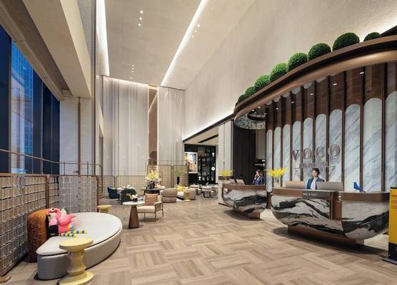 voco Chengdu High-Tech Zone 1