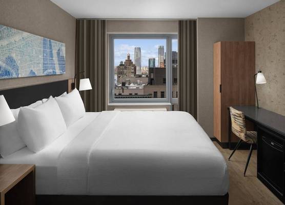 Courtyard by Marriott New York World Trade Center Area 1