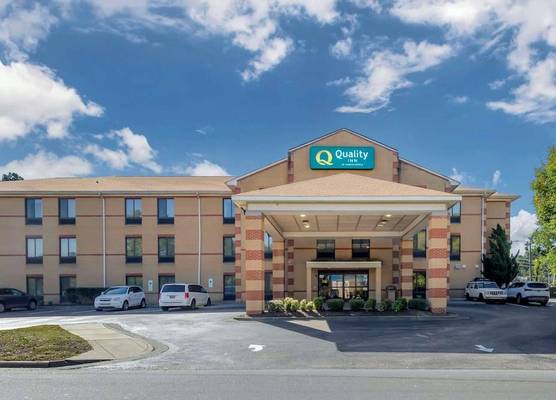 Quality Inn Raleigh Downtown 1