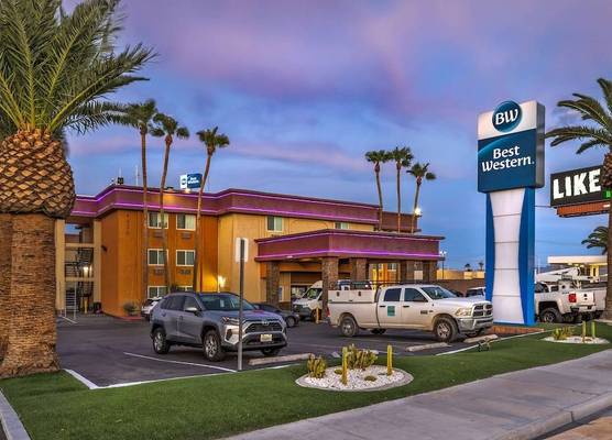 Best Western McCarran Inn 1