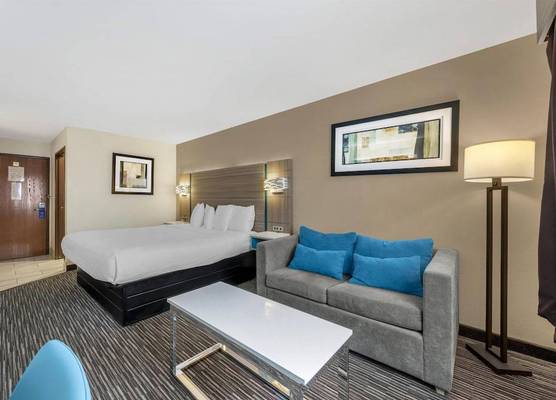 Best Western Columbus Airport 1