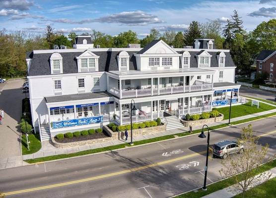 Mills Park Hotel 1