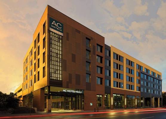 AC Hotel by Marriott Louisville Downtown 1