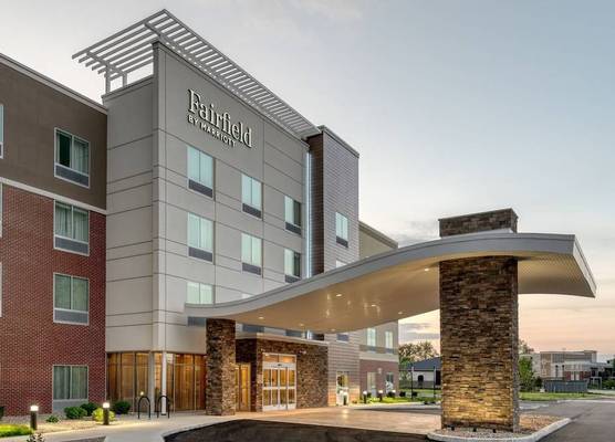 Fairfield by Marriott Inn & Suites Whitestown Indianapolis NW 1