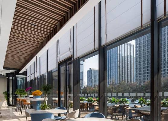 Holiday Inn Express Xi'an Aerospace Town by IHG 1