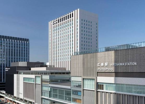 HOTEL GRANVIA HIROSHIMA SOUTH GATE 1