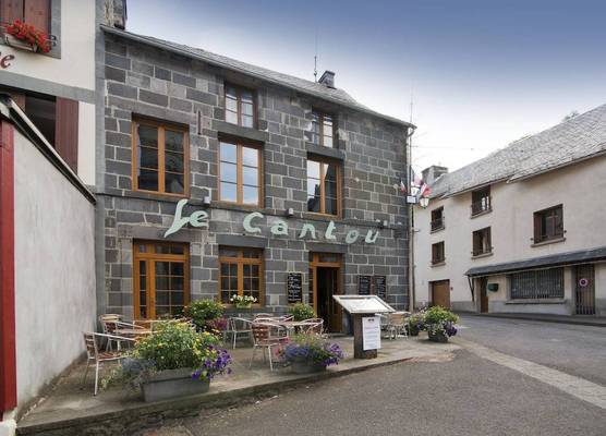 Auberge Le Cantou - Hôtel Roche 1