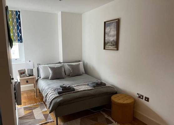 Stylish Studio Flat Near Central London 1