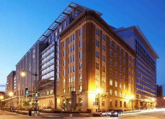 Marriott Marquis Washington, DC 1