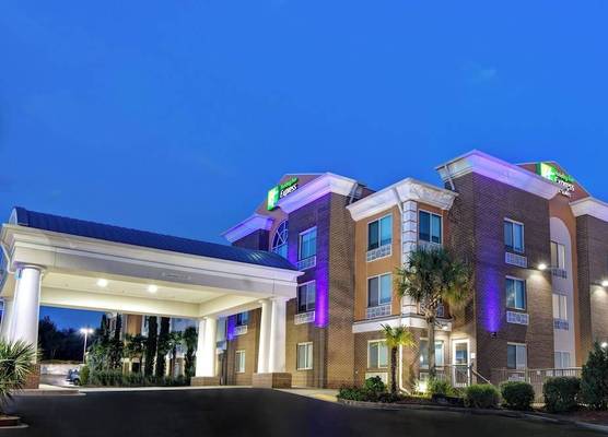 Holiday Inn Express & Suites ANDERSON-I-85 (HWY 76, EX 19B) by IHG 1