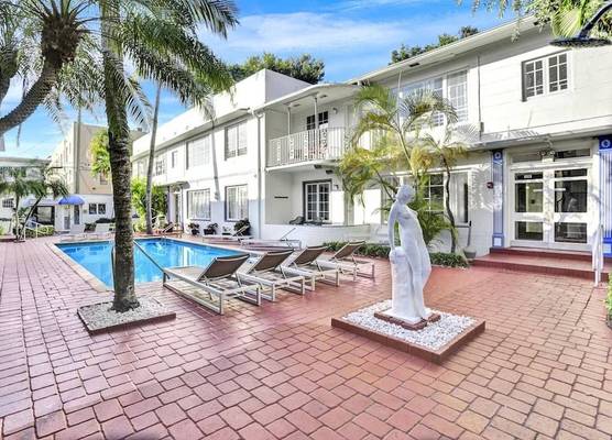 Courtyard Apartments Part of the Oasis Casita Collection 1